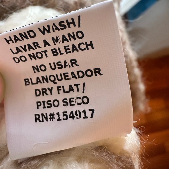 Grey Bandit Dana Sweater - Small NWT - Picture 9 of 9